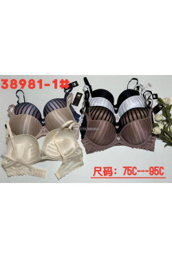 Biustonosz damski MISKA C 38981