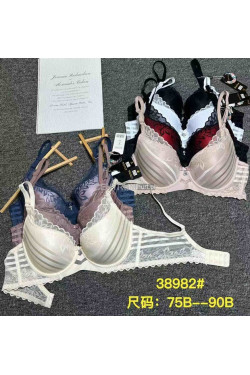 Biustonosz damski MISKA B 38982