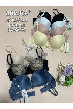 Biustonosz damski MISKA B 9036-3