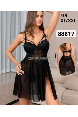 Koszula nocna damska (M-2XL) 88817