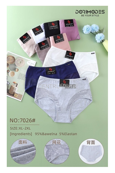 Majtki damskie (M-2XL) 1