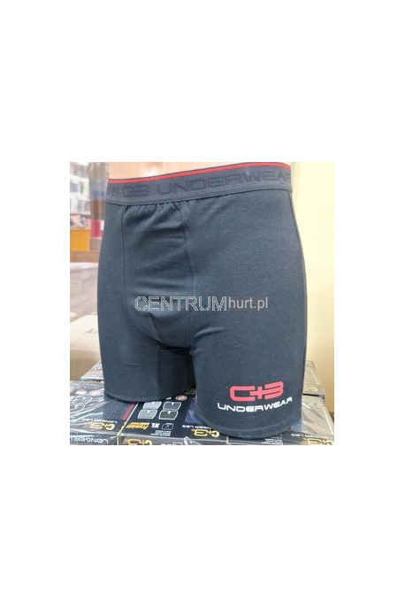 Bokserki C+3 DŁUGA NOGAWKA 201110