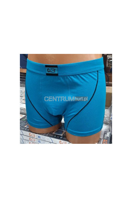 Bokserki C+3 DŁUGA NOGAWKA 201110