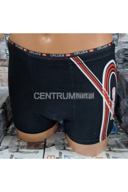 Bokserki C+3 DŁUGA NOGAWKA 201115