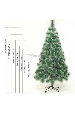Choinka świąteczna (60CM) 2645