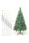 Choinka świąteczna (60CM) 26