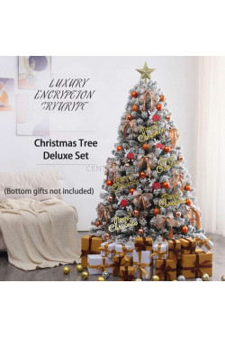 Choinka świąteczna (180CM) 2653