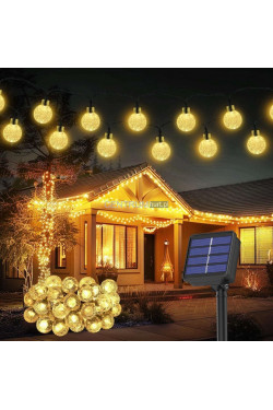 Lampy solarne w kształcie (10M) 2668