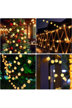 Lampy solarne w kształcie (7M) 2673