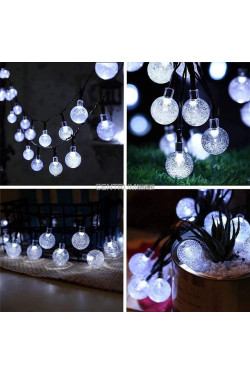 Lampy solarne w kształcie (5M) 2675