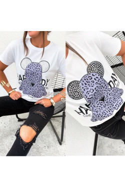 Bluzka damska Turecka (S-M-L) 2708