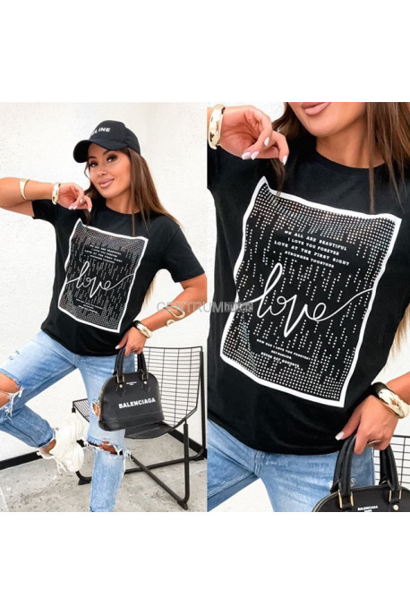 Bluzka damska Turecka (S-M-L) 27