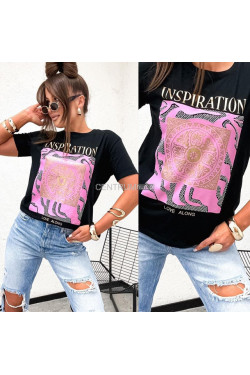 Bluzka damska Turecka (S-M-L) 2717