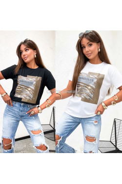 Bluzka damska Turecka (S-M-L) 2730