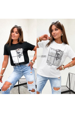 Bluzka damska Turecka (S-M-L) 2731