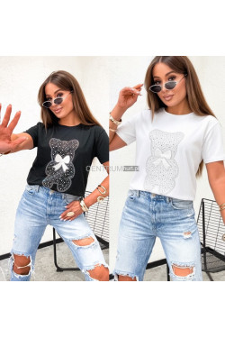 Bluzka damska Turecka (S-M-L) 2732