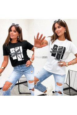 Bluzka damska Turecka (S-M-L) 2733