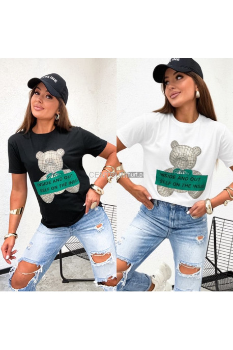 Bluzka damska Turecka (S-M-L) 27