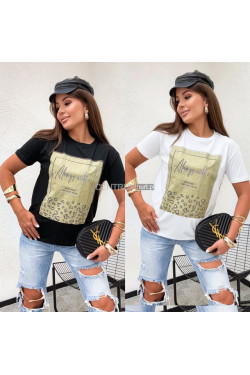 Bluzka damska Turecka (S-M-L) 2736