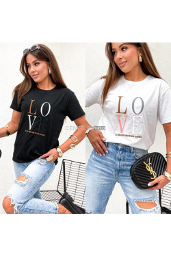 Bluzka damska Turecka (S-M-L) 2738