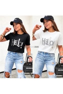 Bluzka damska Turecka (S-M-L) 2739