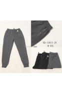 Spodnie dresowe męskie (M-3XL) KQ-130