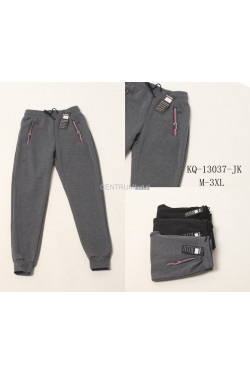 Spodnie dresowe męskie (M-3XL) KQ-13037