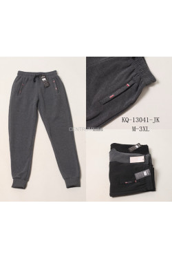 Spodnie dresowe męskie (M-3XL) KQ-13041