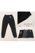 Spodnie dresowe męskie (M-3XL) KQ-130