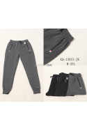 Spodnie dresowe męskie (M-3XL) KQ-130