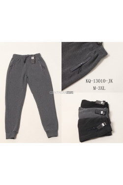 Spodnie dresowe męskie (M-3XL) KQ-13010