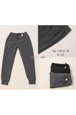Spodnie dresowe męskie (M-3XL) KQ-13025