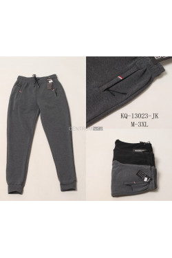 Spodnie dresowe męskie (M-3XL) KQ-13023