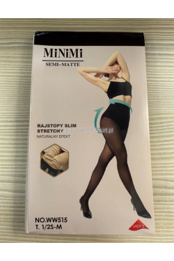 Rajstopy damskie (S-M) WW515