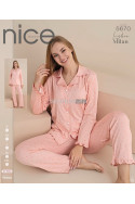 Piżama damska Turecka (S-2XL) 1