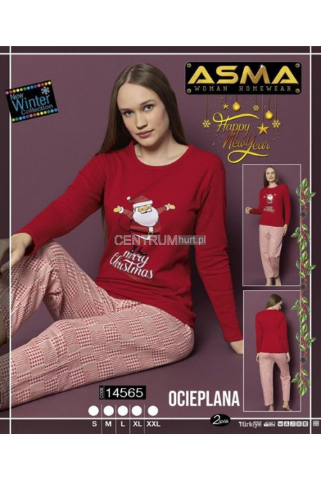 Piżama damska Turecka (M-3XL) 1