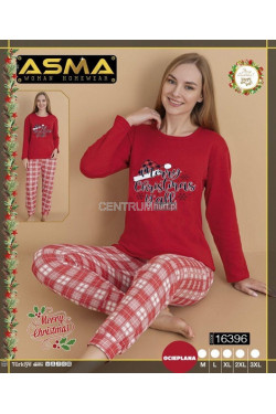 Piżama damska Turecka (M-3XL) 16396