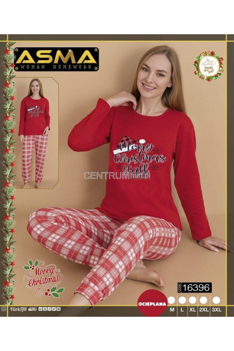 Piżama damska Turecka (M-3XL) 1