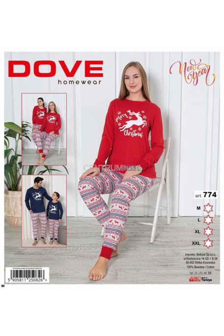 Piżama damska Turecka (S-XL) 1