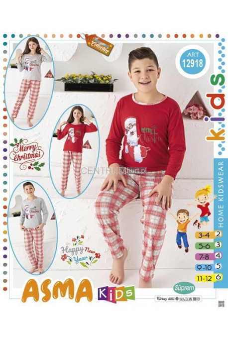 Piżama dziecięca Turecka (4-13) 1