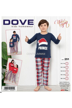 Piżama dziecięca Turecka (110-164) 251