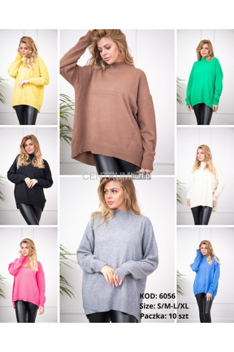Sweter damski (S-XL) 2