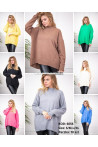 Sweter damski (S-XL) 2