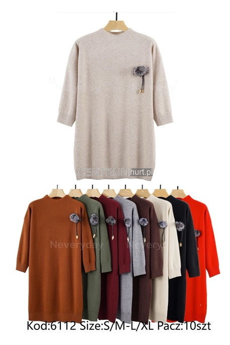 Sukienki damskie (S-XL) 2