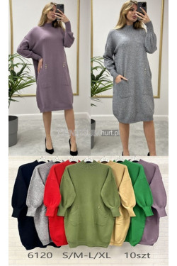 Sukienki damskie (S-XL) 6120