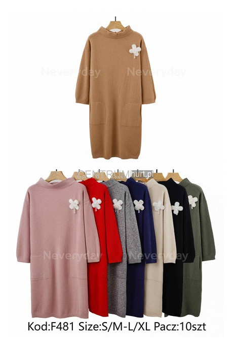 Sukienki damskie (S-XL) 2