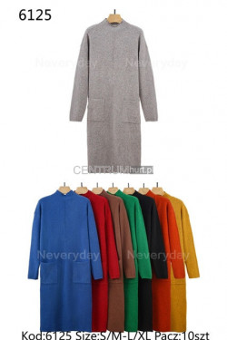Sukienki damskie (S-XL) 6125