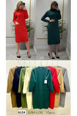 Sukienki damskie (S-XL) 6124