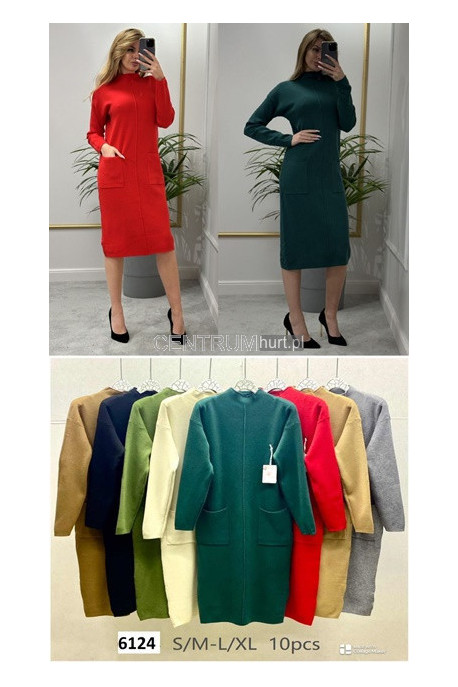 Sukienki damskie (S-XL) 2