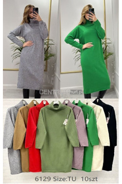 Sukienki damskie 6129